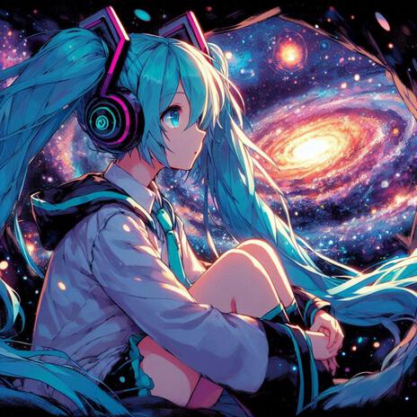 Final Signal ft. Hatsune Miku | Boomplay Music