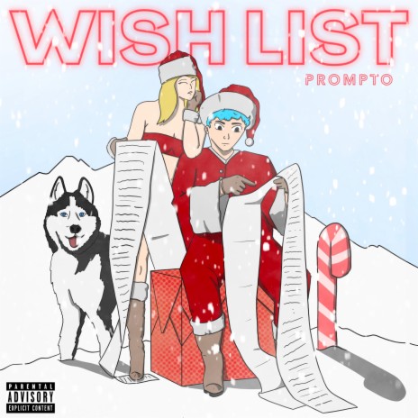Wish List | Boomplay Music