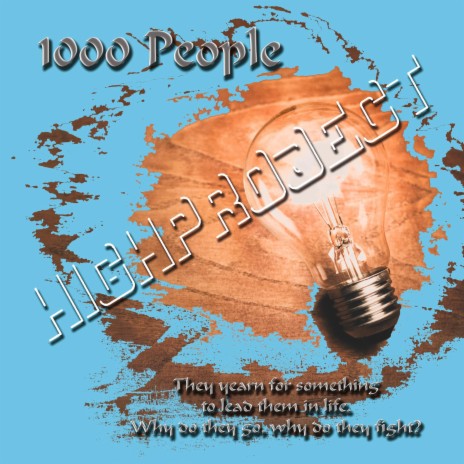 1000 People | Boomplay Music