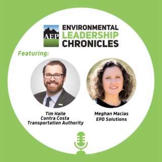 CEQA Series: VMT Mitigation in California, ft. Tim Haile, Contra Costa Transportation Authority and Meghan Macias, EPD Solutions.
