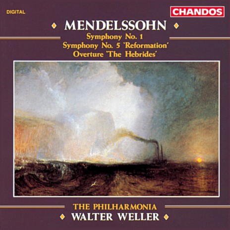 Symphony No. 5 in D Minor, Op. 107, MWV N 15 Reformation: II. Allegro vivace ft. Philharmonia Orchestra | Boomplay Music