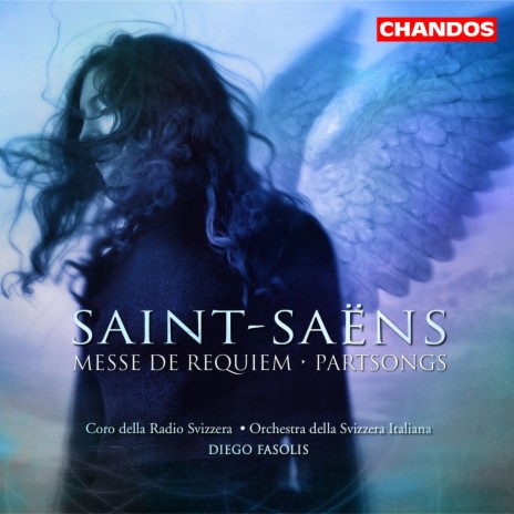 Messe de Requiem, Op. 54: II. Dies irae ft. Orchestra della Svizzera Italiana, Marie-Paule Dotti, Guillemette Laurens, Luca Lombardo & Nicolas Teste | Boomplay Music