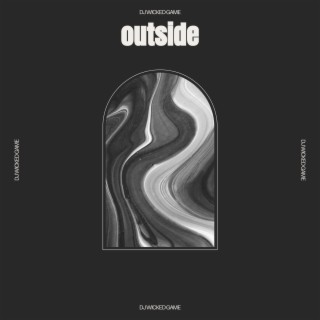 outside (Hardstyle)