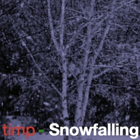 Snowfalling