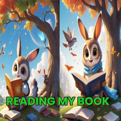 READING MY BOOK | Boomplay Music