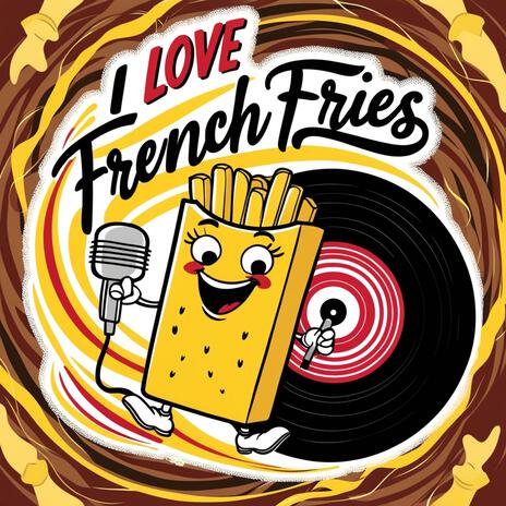 I Love French Fries | Boomplay Music