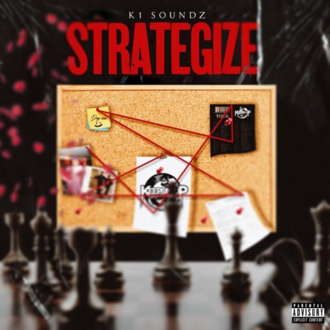 Strategize | Boomplay Music