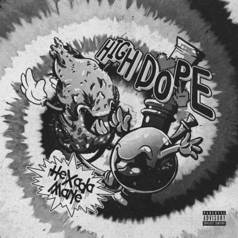HIGH DOPE (Prod. by EURT APATEA) | Boomplay Music
