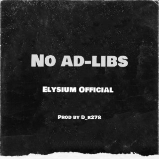 No Ad-libs