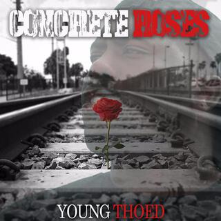 Concrete Rose