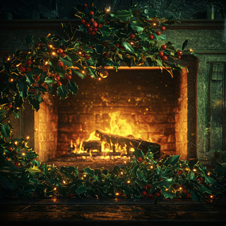 Mistletoe Melodies: Fireside Favourites