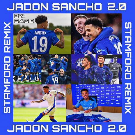 Jadon Sancho 2.0 | Boomplay Music