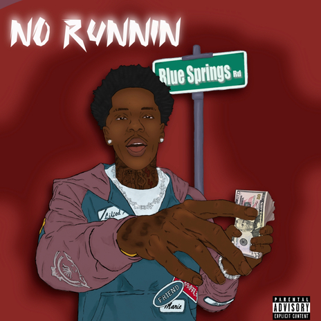 No Runnin | Boomplay Music