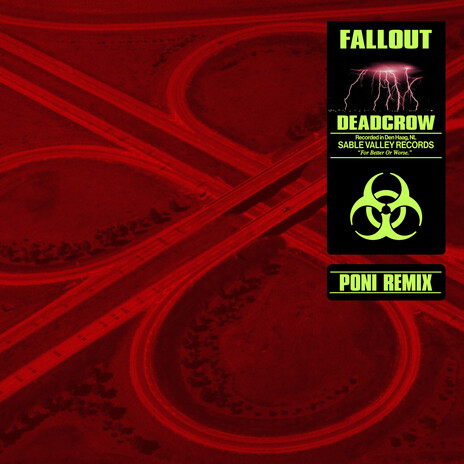 Fallout (Poni Remix) ft. Poni | Boomplay Music