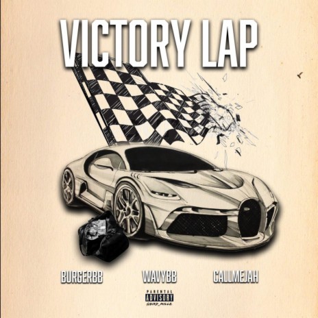 Victory Lap ft. CallMeJah | Boomplay Music