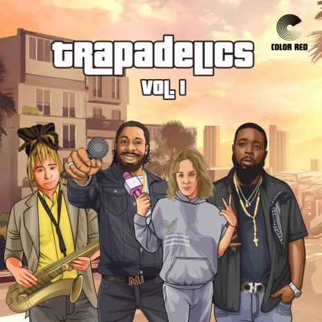 Diplomatic ft. Trapadelics & Khalil Simon | Boomplay Music