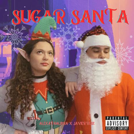 SUGAR SANTA ft. alexathalibra | Boomplay Music