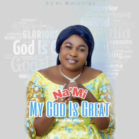 My God Is Great | Boomplay Music