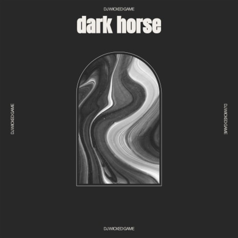 dark horse (Hardstyle) (sped up)