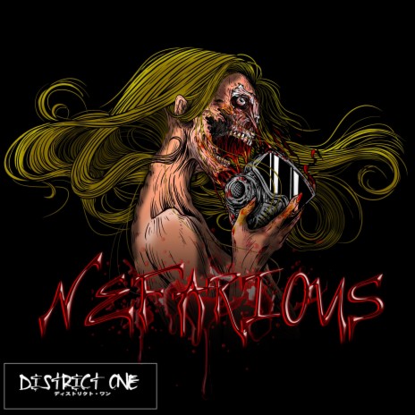 Nefarious | Boomplay Music