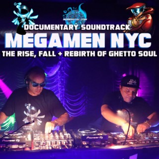 The Rise, Fall & Rebirth of Ghetto Soul (Documentary Soundtrack)