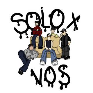 Solo x vos Remix