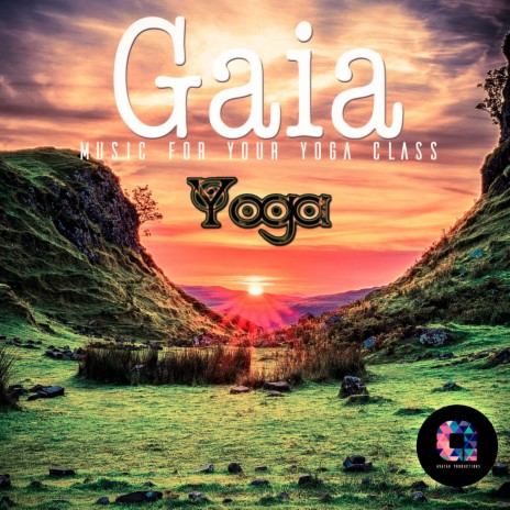 Gaia (Meditation Version) ft. Yoga & Yoga Music | Boomplay Music