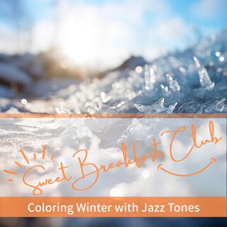 Coloring Winter with Jazz Tones