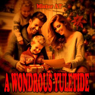 A Wondrous Yuletide lyrics | Boomplay Music