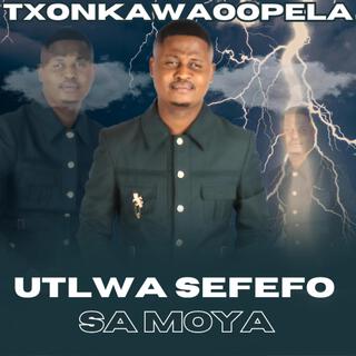 Utlwa sefefo sa moya