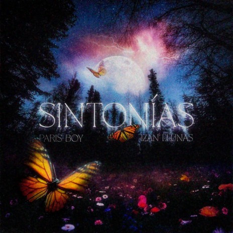 SINTONÍAS ft. Prokkimo & Izan Llunas | Boomplay Music