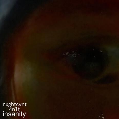 insanity ft. nxghtcvnt | Boomplay Music