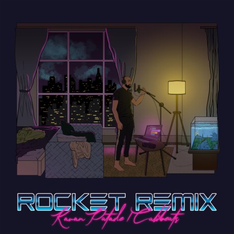 Rocket (Remix) ft. Calibeats | Boomplay Music