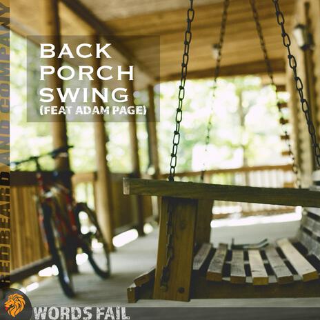 Back Porch Swing ft. Adam Page | Boomplay Music