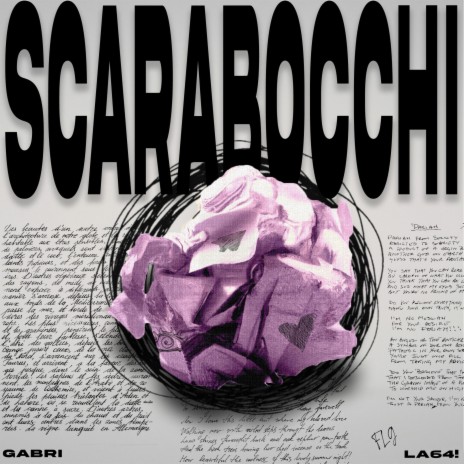 SCARABOCCHI ft. Aitchel | Boomplay Music