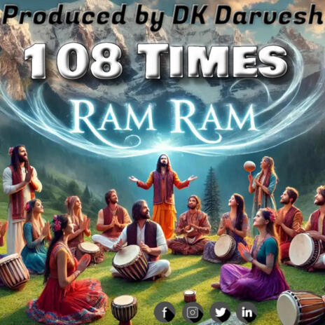 Ram Ram Chanting 108 Times