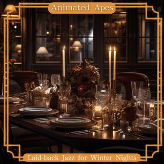 Laid-back Jazz for Winter Nights