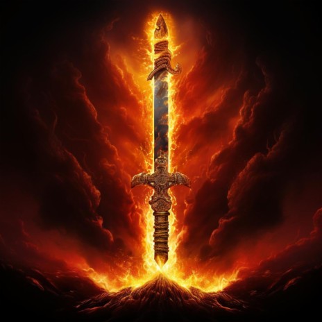 Burning Sword | Boomplay Music