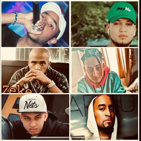 Soy Rap ft. Jota B, Sleek, Mr Zeke & J Veras | Boomplay Music