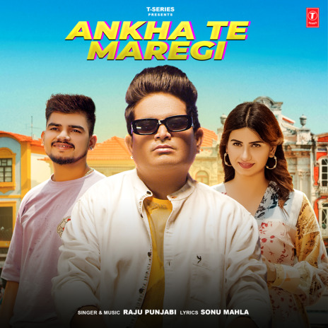 Ankha Te Maregi | Boomplay Music