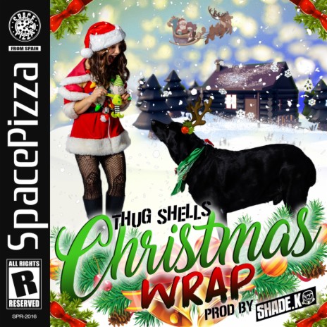 Christmas Wrap (Original Mix) ft. Shade K | Boomplay Music
