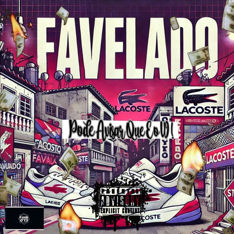 Favelado ft. W.Ë | Boomplay Music