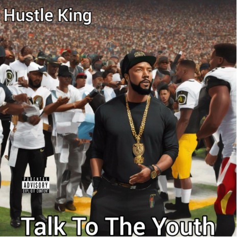 Talk To The Youth | Boomplay Music