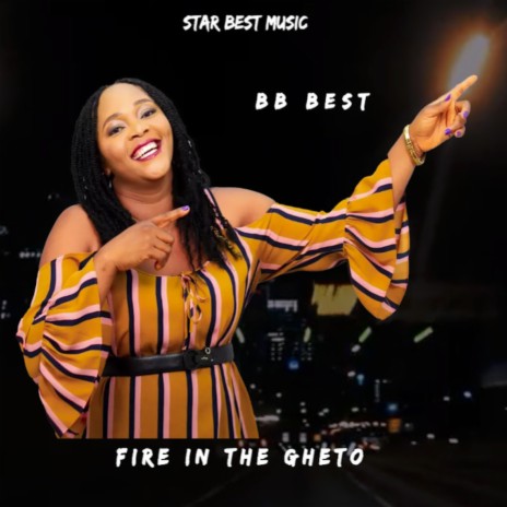 FIRE IN THE GHETO | Boomplay Music