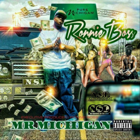 I'm Boomin (feat. Big Key Da Bossman) | Boomplay Music