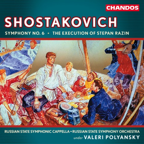 Symphony No. 6 in B Minor, Op. 54: I. Largo ft. Valery Polyansky | Boomplay Music