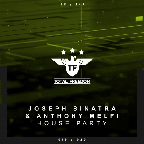 House Party (Radio Edit) ft. Anthony Melfi | Boomplay Music