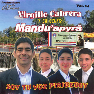 Soy tu voz Piribebuy