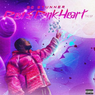 Red & Pink Heart (EP)