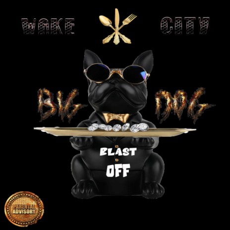 Big Dog (Blast Off) | Boomplay Music